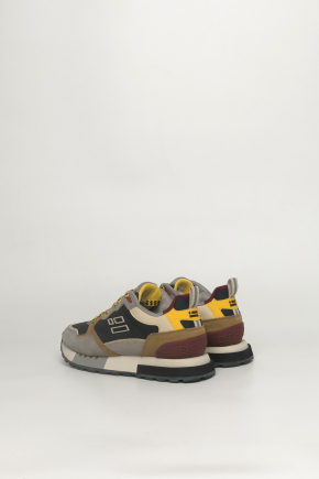 Synthetic Materials Sneakers