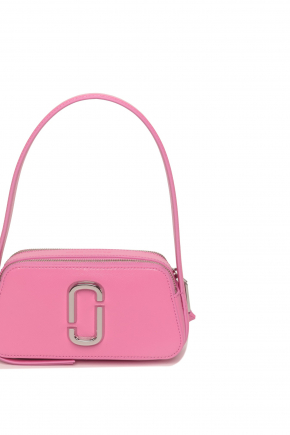 Saffiano Leather Shoulder Bag