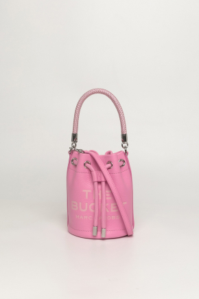 The Leather Micro Bucket Bag Bucket bag/Crossbody bag