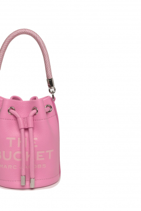 The Leather Micro Bucket Bag Bucket bag/Crossbody bag