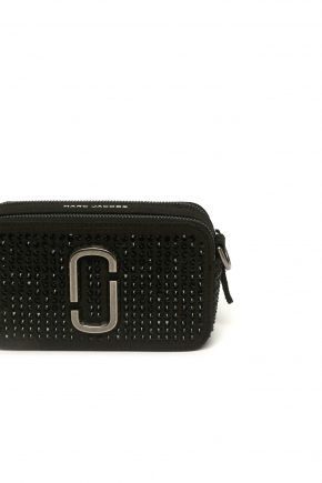 The Crystal Canvas Snapshot Crossbody bag