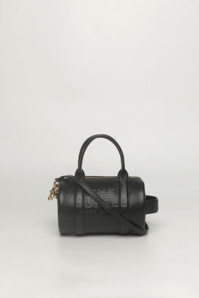 The Leather Mini Duffle Bag 斜揹袋/手提袋