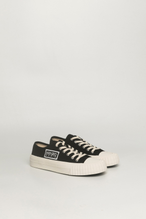 Kenzo Foxy Canvas Trainers 運動鞋