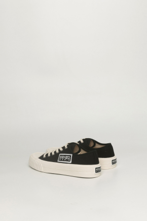 Kenzo Foxy Canvas Trainers 運動鞋