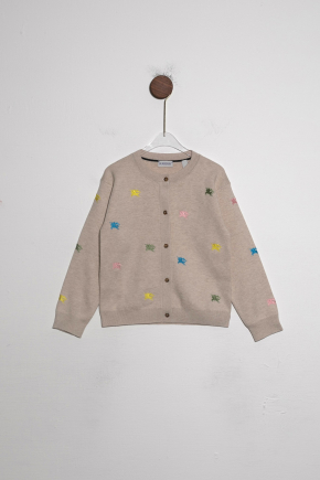 Ekd Cotton Cashmere Cardigan 開襟毛衣