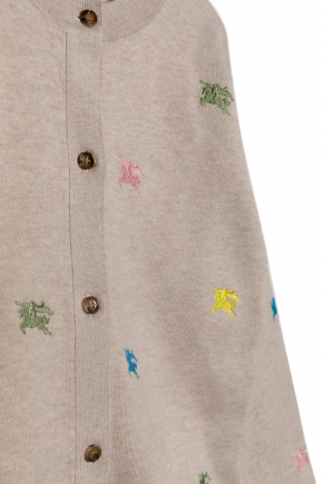 Ekd Cotton Cashmere Cardigan 開襟毛衣