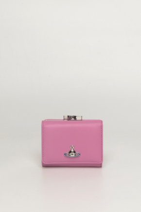 Nappa Small Frame Wallet 钱包