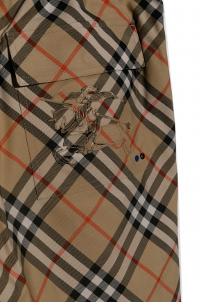 Check Shorts 短褲