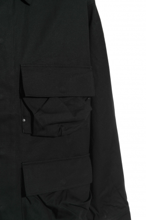 Y-3 Long Sleeve Pocket Overshirt 衬衫