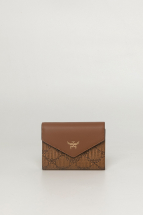 Himmel Trifold Wallet In Lauretos 銀包