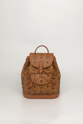 Aren Drawstring Backpack In Visetos 背包