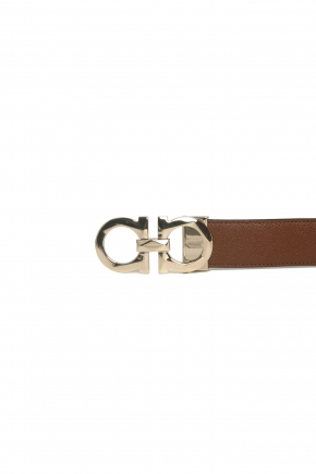 Calfskin Leather Belt