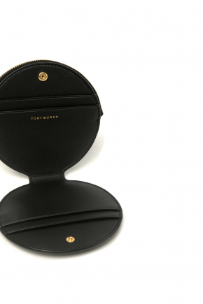 Ella Bio Circle Zip Card Case Card holder/Coin purse