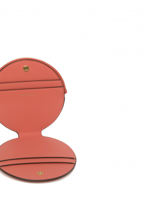 Ella Bio Circle Zip Card Case Card holder/Coin purse
