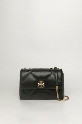 Kira Diamond Quilt Convertible Shoulder Bag 