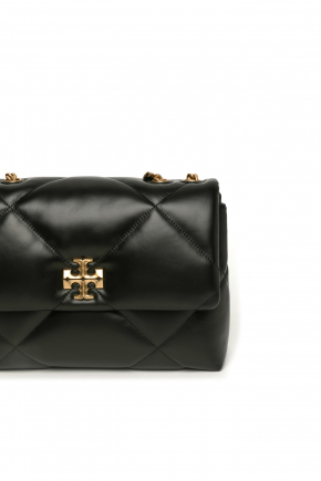 Kira Diamond Quilt Convertible Shoulder Bag 