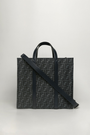 Ff Jacquard Shopper Crossbody bag/Tote bag