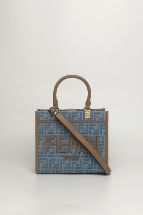 Fendi Sunshine Small Crossbody bag/Top handle