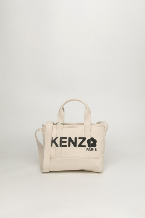Kenzo Utility' Small Tote Bag In Canvas 斜背包/托特包