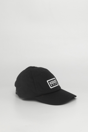 Kenzo Tag' Cotton Cap Cap