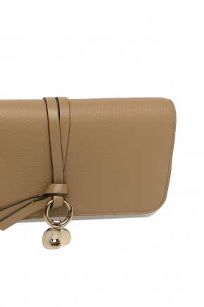 Calfskin Leather Wallet