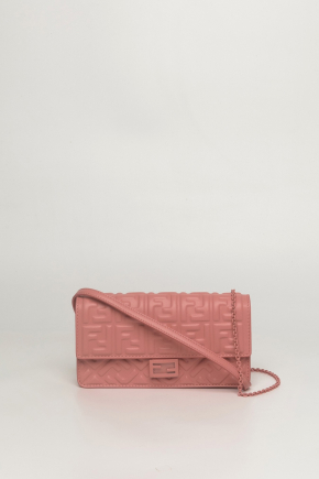 Wallet On Chain Baguette 鏈條銀包