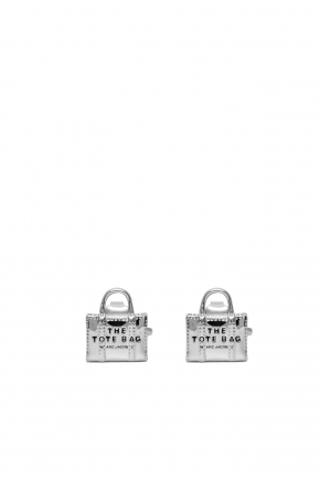The Tote Bag Stud Earrings 针式耳环