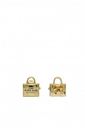 The Tote Bag Stud Earrings 针式耳环