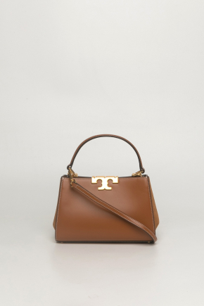Mini Eleanor Satchel Crossbody Bag/top Handle