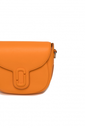 The J Marc Small Saddle Bag Crossbody bag