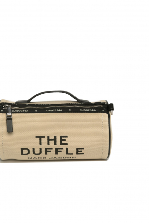 The Jacquard Duffle Bag 斜揹袋