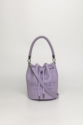 The Leather Bucket Bag Bucket bag/Crossbody bag