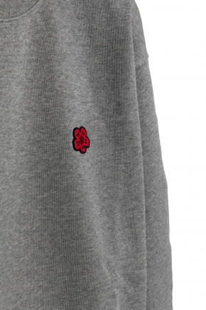 Boke Flower Embroidered Sweatshirt 衛衣