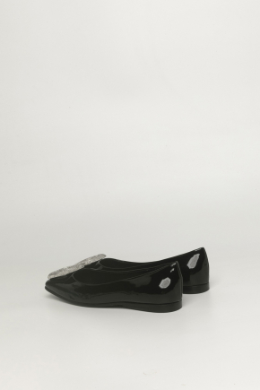 Leather Flats