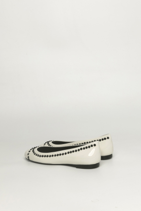 Leather Flats