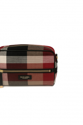 Cotton Canvas Crossbody Bag
