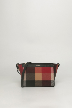 PVC Crossbody Bag