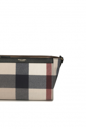 PVC Crossbody Bag