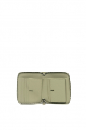Medium Check Zip Wallet 銀包