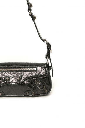 Le Cagole Xs Sling Bag Metallized Shoulder bag