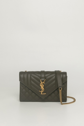 Envelope Medium Chain bag/Crossbody bag