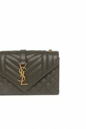 Envelope Medium Chain bag/Crossbody bag