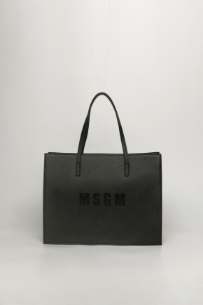 Eco Leather Tote Bag