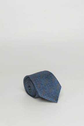 Gucci Silk Jacquard Tie Tie