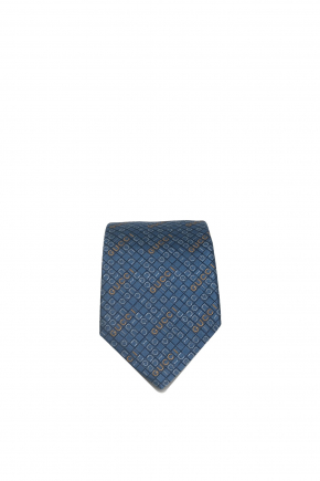 Gucci Silk Jacquard Tie Tie