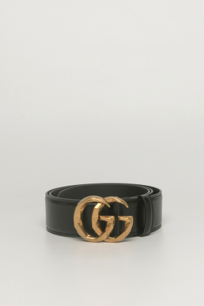 Gg Marmont Wide Belt