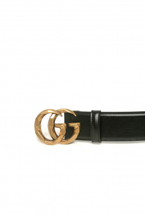 Gg Marmont Wide Belt