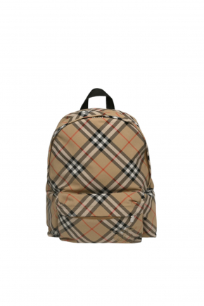 Check Backpack 背囊
