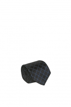 Gucci Logo Silk Jacquard Tie 領呔