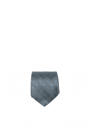 Gucci Logo Silk Jacquard Tie 领带